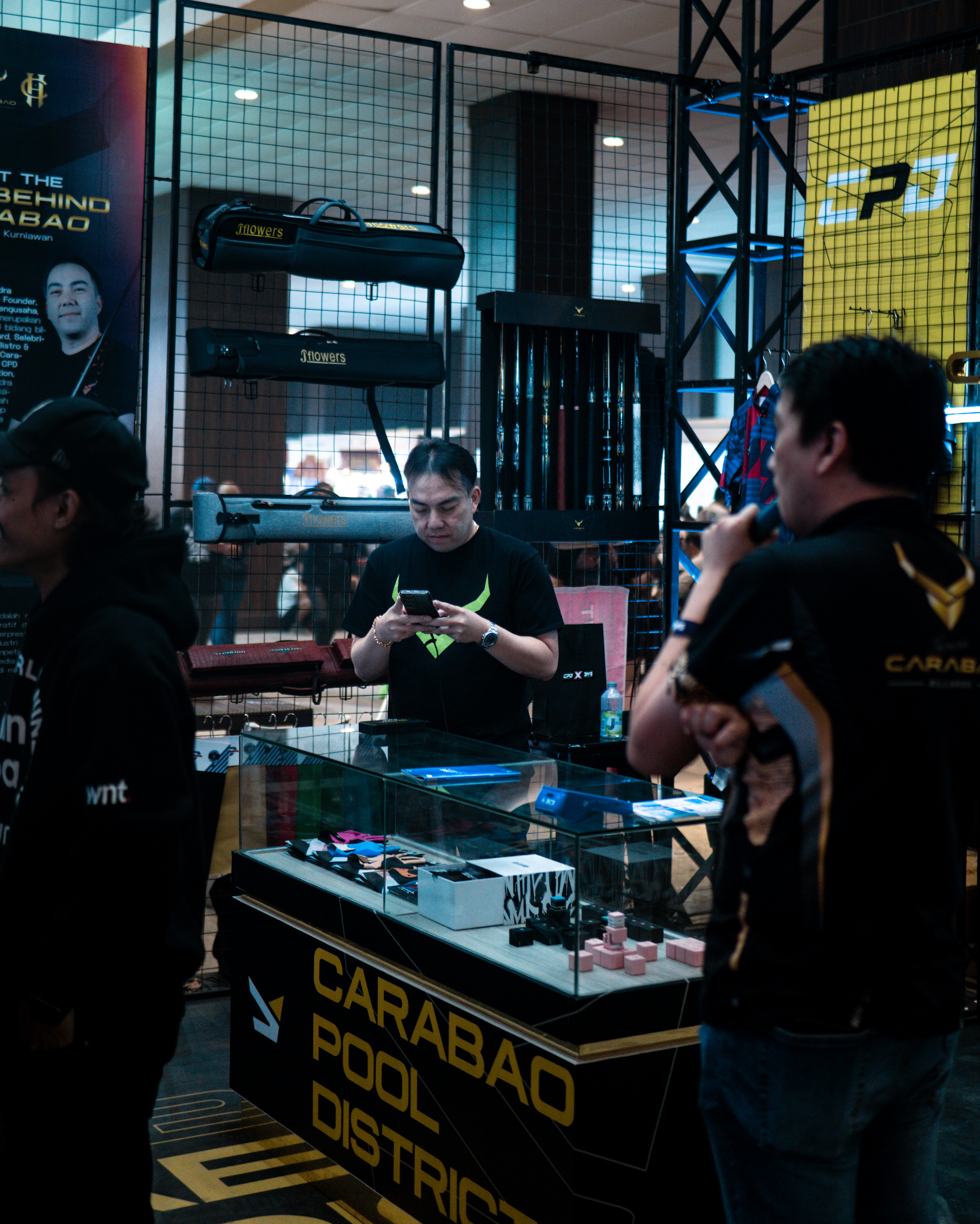 JIVE x NIXX Expo Area Capture #9